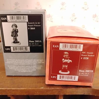 Hummel Figurine