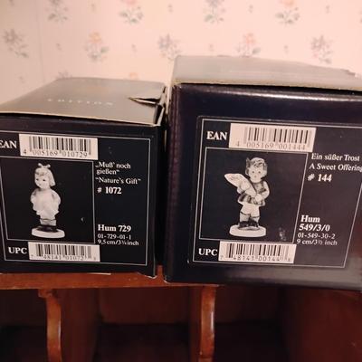 Hummel Figurines