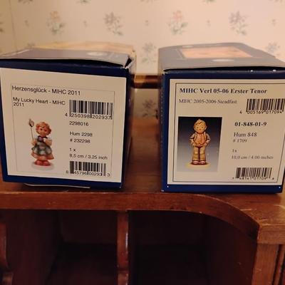 Hummel Figurines