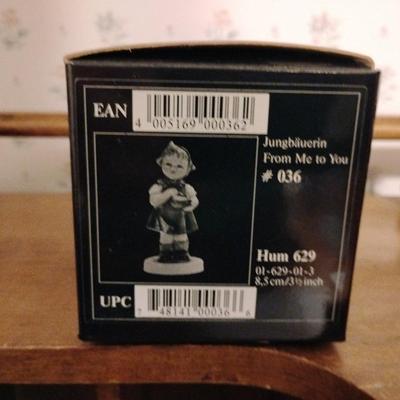 Hummel Figurines