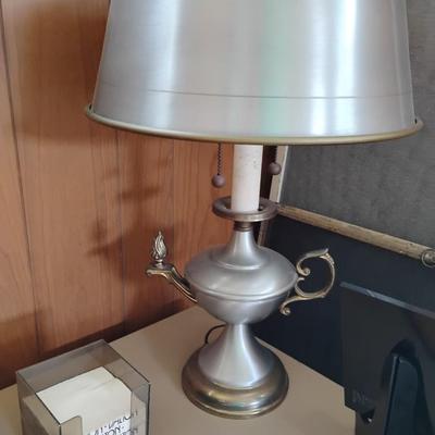 Genie Lamp Lamp