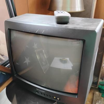Small TV