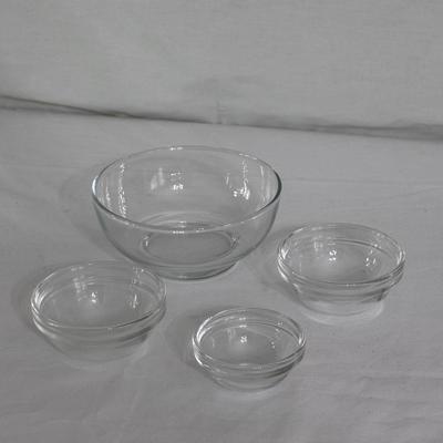 Oxo, Farberware, Arcoroc and More Kitchen Items (K-DZ)