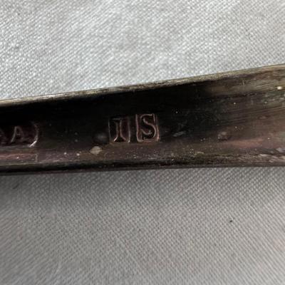 41-Piece WM Rogers ‘Jubilee’ Silver Plated Flatware (DR-DZ)