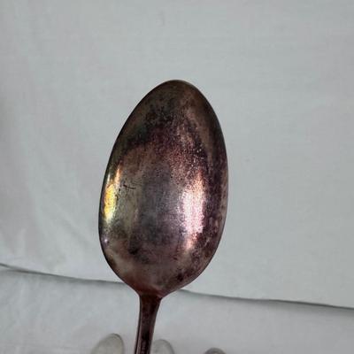 41-Piece WM Rogers ‘Jubilee’ Silver Plated Flatware (DR-DZ)