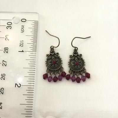 Cute earrings