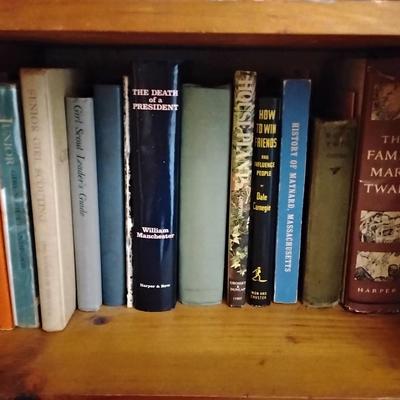 More Books
