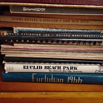 more books