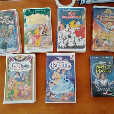 Disney Movies