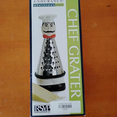 Chef Grater