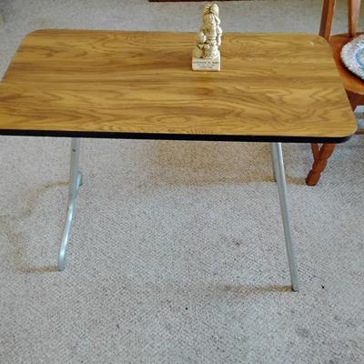 Table wood/metal