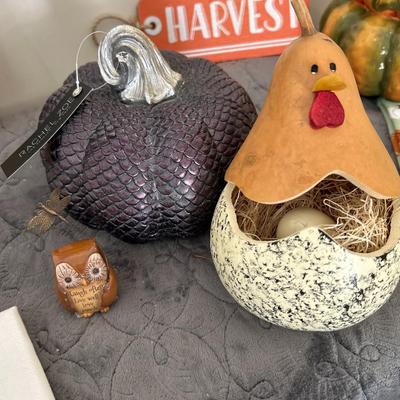 Fall is in the Air!!