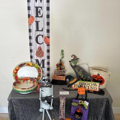 Fall & Halloween