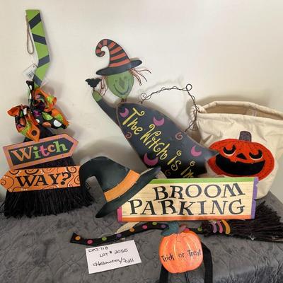 Fall & Halloween