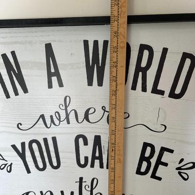 Be Kind