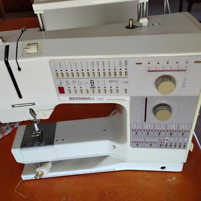 Bernina Sewing Machine