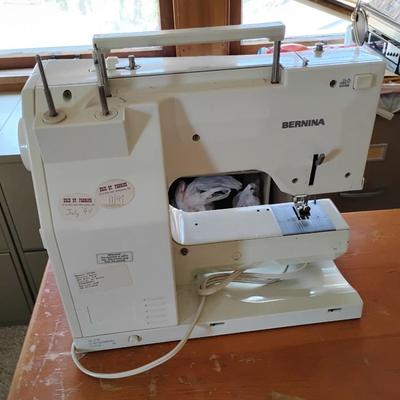 Bernina Sewing Machine