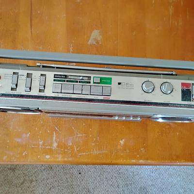 Panasonic Boom Box