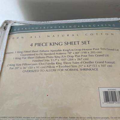 Sheets /Towels