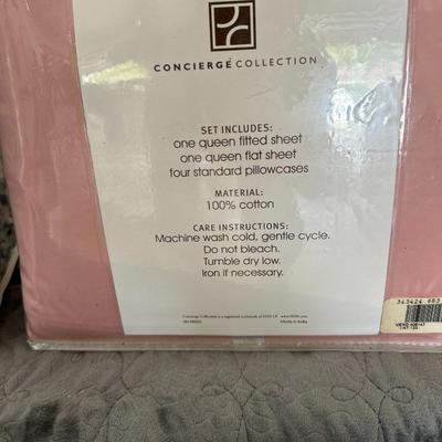 Sheets /Towels