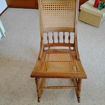 Old Rocking Chair