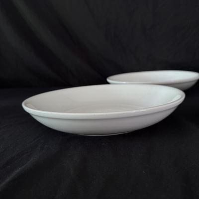 Sweese, Pier 1, Indoor Outfitters, and World Market White Dishes (K-DZ)