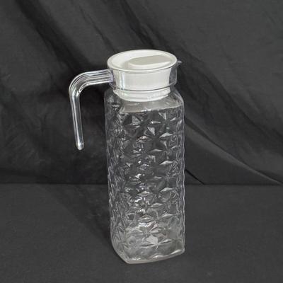 Retro Kitchen Glassware (K-DZ)