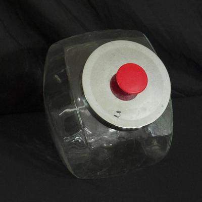 Retro Kitchen Glassware (K-DZ)