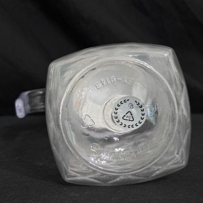 Retro Kitchen Glassware (K-DZ)