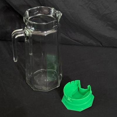 Retro Kitchen Glassware (K-DZ)