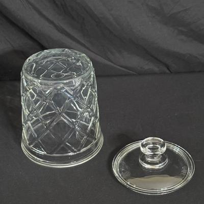 Retro Kitchen Glassware (K-DZ)