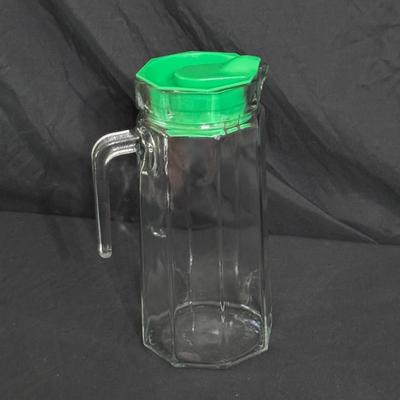 Retro Kitchen Glassware (K-DZ)