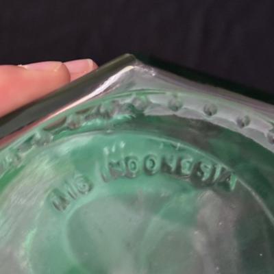 Retro Kitchen Glassware (K-DZ)