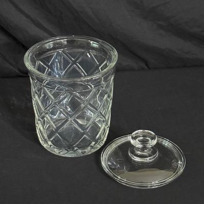Retro Kitchen Glassware (K-DZ)