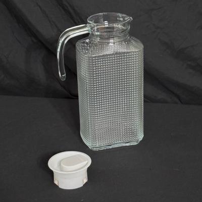 Retro Kitchen Glassware (K-DZ)