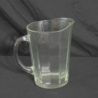 Retro Kitchen Glassware (K-DZ)