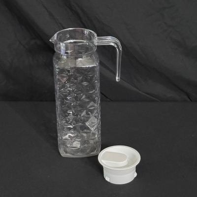 Retro Kitchen Glassware (K-DZ)