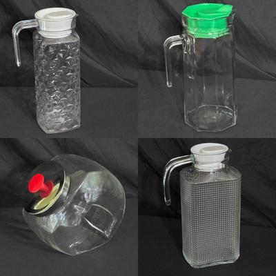 Retro Kitchen Glassware (K-DZ)