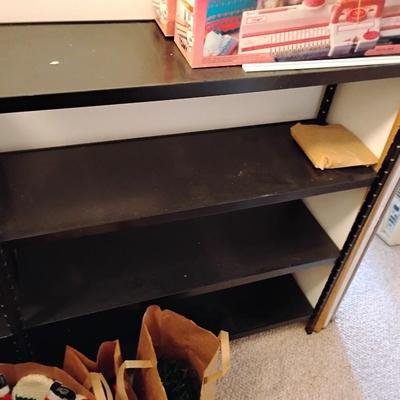 Shelves