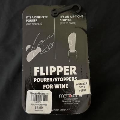 Secura Electric Wine Opener and More Wine Accessories (K-DZ)