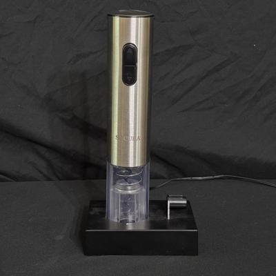 Secura Electric Wine Opener and More Wine Accessories (K-DZ)