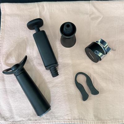 Secura Electric Wine Opener and More Wine Accessories (K-DZ)