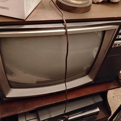 JVC HI-FI TV
