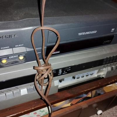 Toshiba VCR