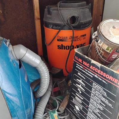 Shop Vac