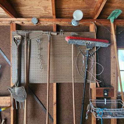 Yard Tools
