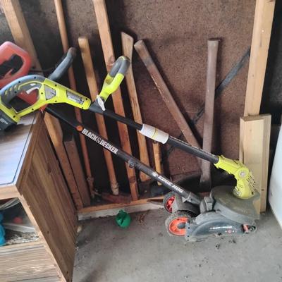 Black and Decker Edge Hog
