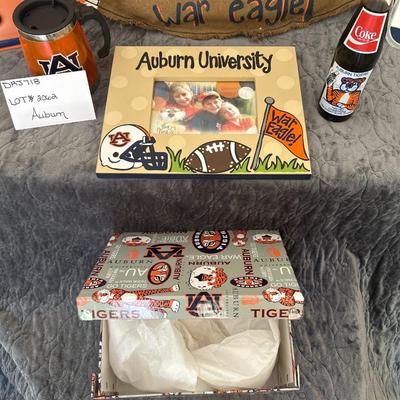 Auburn It Is!