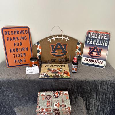 Auburn It Is!