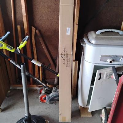 Umbrella W/stand